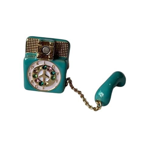 HDOYTXXM Fett Retro Design Magnetische Telefonringe Farbenfrohe Tropfen Ölschmuck Statement Für Outfit Verbesserung Robust HDOYTXXM Fett Retro Design Magnetische Telefonringe Farbenfrohe Tropfen Ölschmuck Statement Für Outfit Verbesserung Robust von HDOYTXXM