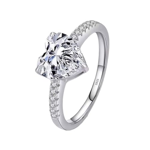HDOYTXXM Herzringe Mode Unisex Schmuck Geometrische Hochzeitsbindung Frauen Charme Schmuck Für Frauen Lieben Ringe HDOYTXXM Herzringe Mode Unisex Schmuck Geometrische Hochzeitsbindung Frauen Charme Schmuck Für Frauen Lieben Ringe von HDOYTXXM
