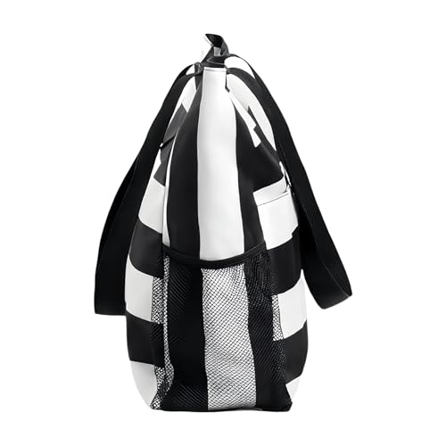 HDOYTXXM Mehrere Taschen Handtasche Große Kapazität Reisen Aufbewahrungstasche Strandzubehör Organisatoren Wasserdichtes Klapptaschen Leichte Zubehör Organizer von HDOYTXXM