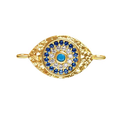 HDOYTXXM Mode Böse Augen Schmuck Charme Mit Funkelnden Zirkonia Handgefertigte Halskette Und Schlüsselanhänger Ohrringe Accessoires Halskette Und Armband Anhänger HDOYTXXM Mode Böse Augen Schmuck Charme Mit Funkelnden Zirkonia Handgefertigte Halskette Und Schlüsselanhänger Ohrringe Accessoires Halskette Und Armband Anhänger von HDOYTXXM
