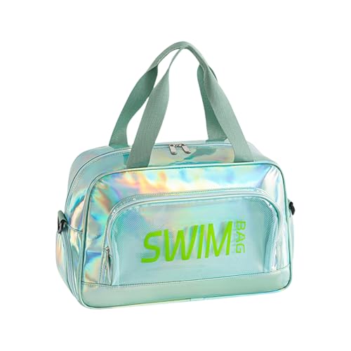 HDOYTXXM Reisetasche Fitness Wochenends Schwimmen Mit Schuhfach Und Trockener Nasse Trennung Handtasche Strand Fitnessstudio Großkapazität Reisen Schwimmstrand Trockene Nässe von HDOYTXXM