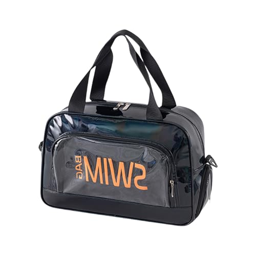 HDOYTXXM Reisetasche Fitness Wochenends Schwimmen Mit Schuhfach Und Trockener Nasse Trennung Handtasche Strand Fitnessstudio Großkapazität Reisen Schwimmstrand Trockene Nässe von HDOYTXXM
