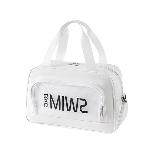 HDOYTXXM Reisetasche Fitness Wochenends Schwimmen Mit Schuhfach Und Trockener Nasse Trennung Handtasche Strand Fitnessstudio Großkapazität Reisen Schwimmstrand Trockene Nässe von HDOYTXXM