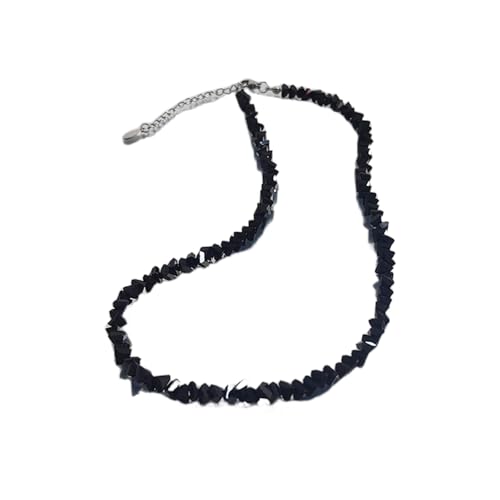 HDOYTXXM Schimmernde Glasperlen Halskette Armband Leichtes Design Mehrzweck Tragen Bequeme Elegante Schmuck Elegantes Geschenk Für Frauen Geburtstag Jubiläum von HDOYTXXM