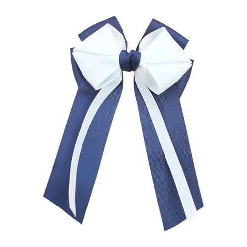 Haarbögen Ribbon Accessoire Haarclip Für Frauen Mädchen Haar Bögen Clip Haar Barrettes Für Studenten Freizeit Und Prom Event von HDOYTXXM