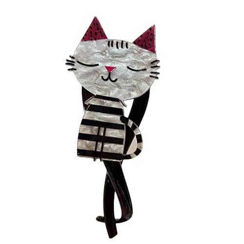 Haarklaue Clip Katze Große Klauen Haare Barrettes Einzigartige Schmuck Haarnadel Mode Einzigartige Ornamentation von HDOYTXXM