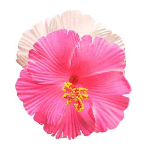 Haarklaue Clip Strand Hibiskus Klauen Haare Barrettes Einzigartige Schmuck Haarnadel Mode Einzigartige Ornamentation von HDOYTXXM