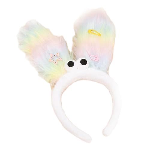 Haarklauenklammern Für Frauen Plüsch Haare Starke Halten Sie Nicht Rutschfarbige Haarsparrettes Für Dicke Dünne Haarkopfbedeckungen von HDOYTXXM