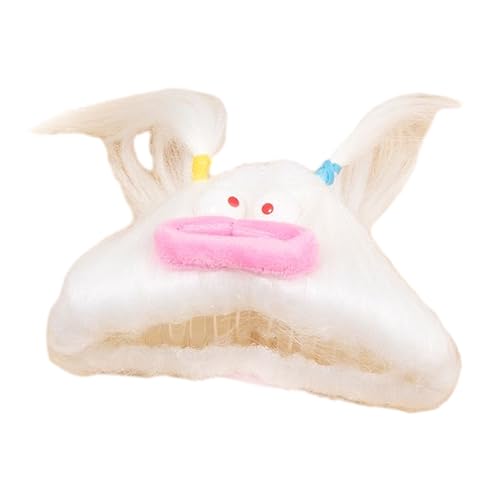 Haarklauenklammern Für Frauen Plüsch Haare Starke Halten Sie Nicht Rutschfarbige Haarsparrettes Für Dicke Dünne Haarkopfbedeckungen von HDOYTXXM