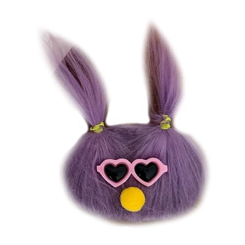 Hässliche Puppenform Haare Clip Carnival Photography Haarnadel Für Frau Mädchen Dopamin Look Machen Foto Anti Slip von HDOYTXXM