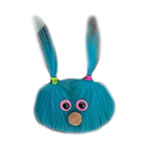 Hässliche Puppenform Haare Clip Carnival Photography Haarnadel Für Frau Mädchen Dopamin Look Machen Foto Anti Slip Hässliche Puppenform Haare Clip Carnival Photography Haarnadel Für Frau Mädchen Dopamin Look Machen Foto Anti Slip von HDOYTXXM