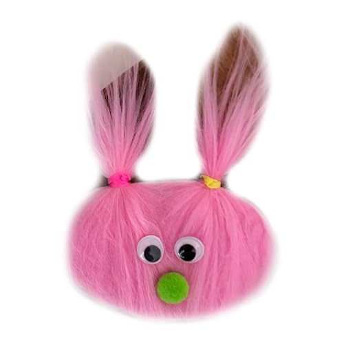 Hässliche Puppenform Haare Clip Carnival Photography Haarnadel Für Frau Mädchen Dopamin Look Machen Foto Anti Slip von HDOYTXXM
