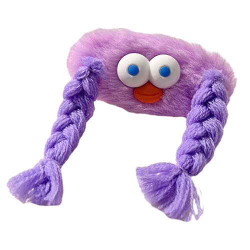 Hässliche Puppengeflechte Haarnadeln Heiße Mädchen Hässliche Puppen Haare Clip Carnival Photography Haarclip Für Frauen Pferdeschwanz Haare Clip von HDOYTXXM