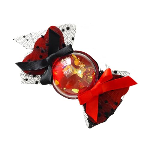 Halloween Festival Haarclip Für Kinder Lustige Glitzer Süßigkeiten Haare Clip Nonslip Haarnadel BBClip Für Party Haardekoration Halloween Festival Haarclip Für Kinder Lustige Glitzer Süßigkeiten Haare Clip Nonslip Haarnadel BBClip Für Party Haardekoration von HDOYTXXM