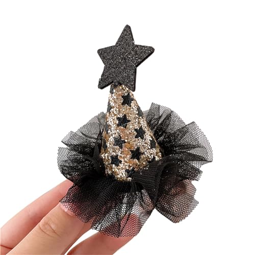 Halloween Lace Ribbon Kopfschmuck Haar Clip Glitzer Cartoon Starke Halten Haare Clip Haarstyling Tool Halloween Lace Ribbon Kopfschmuck Haar Clip Glitzer Cartoon Starke Halten Haare Clip Haarstyling Tool von HDOYTXXM