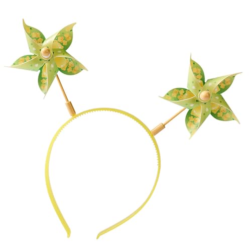 Handgefertigte Windmühlen Stirnbänder Weiches Einzigartiges Haar Hoop Mehrfachstile Kopfschmuck Für Die Familienfertigung Handgefertigte Windmühlen Stirnbänder Weiches Einzigartiges Haar Hoop Mehrfachstile Kopfschmuck Für Die Familienfertigung von HDOYTXXM