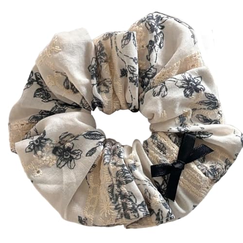 Lackgroße Haare Mit Biege Spitze Haare Kluchy Elastische Haarbindung Dicke Hochsteckfrisuren Haarkreise Weibliche Haarschmuck von HDOYTXXM