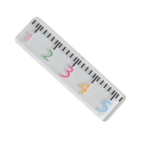 Lineal/Hammer Haarklammern Schöne Haare Barrettes Kreative Alligatores Duckbill Clips Dekorative Haarzubehör Frauen Mädchen von HDOYTXXM