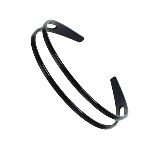 Mädchen Schwarz Zahnhaare Reifen Weiche Elastische Stirnbänder Hochelastizitäten Haarband Für Einfaches Haarmanagement Mädchen Schwarz Zahnhaare Reifen Weiche Elastische Stirnbänder Hochelastizitäten Haarband Für Einfaches Haarmanagement von HDOYTXXM
