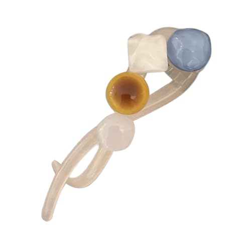 Mode Haarclip Leoparden Druck Bowknot Haarnadel Mit Twist Design Elegantes Haare Dekore Vintage Styles Haargriff Für Frauen von HDOYTXXM