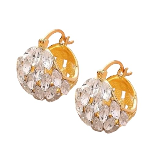 Mode Zirkonia Eingelegtes Korb Anhänger Ohrschnallen Geometrische Kreisförmige Drop Ohrringe Party Schmuck Für Freundin Mode Schmuck Mode Zirkonia Eingelegtes Korb Anhänger Ohrschnallen Geometrische Kreisförmige Drop Ohrringe Party Schmuck Für Freundin Mode Schmuck von HDOYTXXM