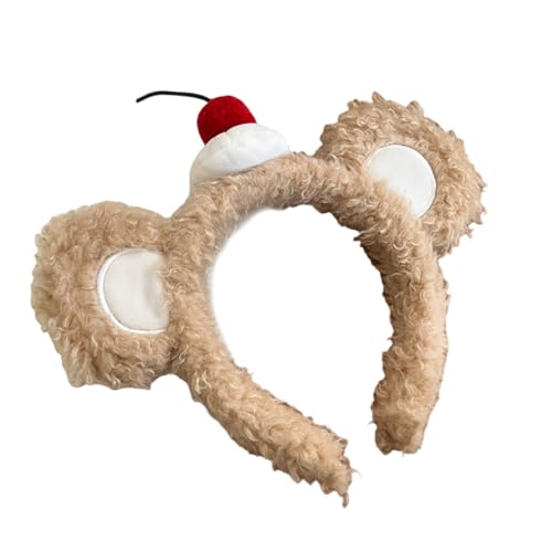 Modisches Verstellbares Kuchen Und Obst Stirnband Bequeme Kopfbedeckung Party Kopfbedeckung Für Frauen Und Mädchen In Verschiedenen Farben von HDOYTXXM