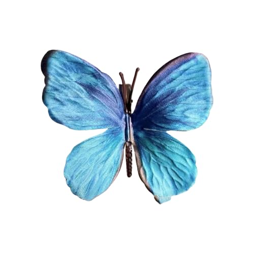 Realistische Schmetterlingshaarcliphaarverzier Mit 3D Design Für Frauen Und Mädchen Die Sich Hervorragend Für Partys Und Besondere Veranstaltung Ergeben von HDOYTXXM