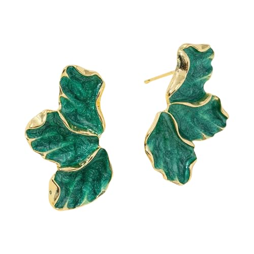 Retro Inspire Maple Leaf Und Blumenohrringe Mit Öl Tropftätigen Zur Verbesserung Modischer Outfits Trendy Outdoor Accessoires Retro Inspire Maple Leaf Und Blumenohrringe Mit Öl Tropftätigen Zur Verbesserung Modischer Outfits Trendy Outdoor Accessoires von HDOYTXXM