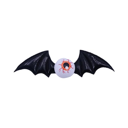 Schädelhande Fledermausflügel Form Haarnadeln Heiße Mädchen Augapfel Fledermausflügel Haare Clip Punk Fledermausflügel Haare Für Teenager von HDOYTXXM