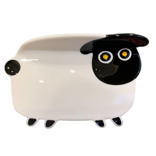 Schöner Schaf Griffclip Modisches Haar Styling Werkzeug Langlebige Haarklammer Zum Organisieren Von Papieren Und Fotos Schöner Schaf Griffclip Modisches Haar Styling Werkzeug Langlebige Haarklammer Zum Organisieren Von Papieren Und Fotos von HDOYTXXM