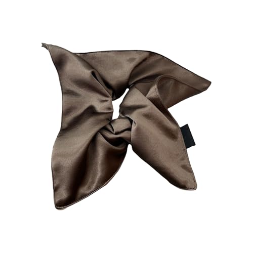 Seide Wie Haarrückungen Für Frauen Haare Haarringe Ästhetische Haare Binde Haare Knackige Pferdeschwanz Haarhalter von HDOYTXXM