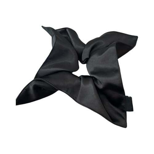 Seide Wie Haarrückungen Für Frauen Haare Haarringe Ästhetische Haare Binde Haare Knackige Pferdeschwanz Haarhalter von HDOYTXXM