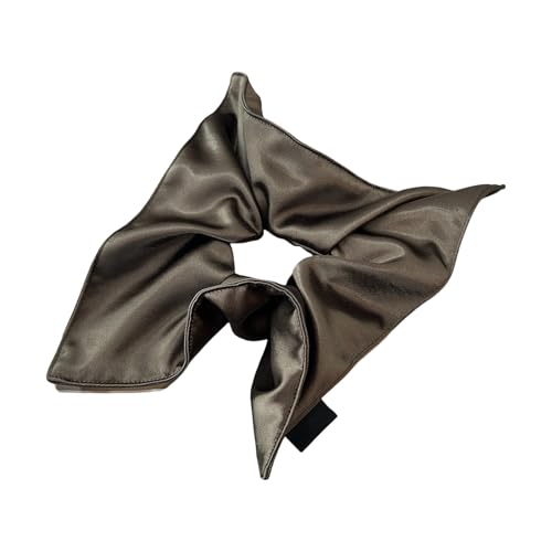 Seide Wie Haarrückungen Für Frauen Haare Haarringe Ästhetische Haare Binde Haare Knackige Pferdeschwanz Haarhalter von HDOYTXXM