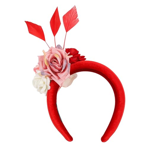 Stirnbänder Für Frauen Mädchen Breit Schlichter Turban Stirnband Federn Haarbänder Süßigkeiten Farbe Haare Reifen Stirnbänder Für Frauen Mädchen Breit Schlichter Turban Stirnband Federn Haarbänder Süßigkeiten Farbe Haare Reifen von HDOYTXXM