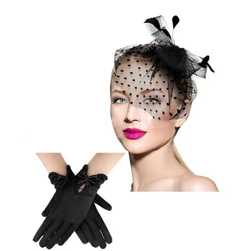 Stylish Spitzen Haarband Einzigartiger Bogenknoten Kopfbedeckung Elegantes Lässige Kopfbedeckung Für Feierlichkeiten Und Trendsetters von HDOYTXXM