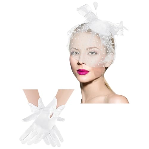 Stylish Spitzen Haarband Einzigartiger Bogenknoten Kopfbedeckung Elegantes Lässige Kopfbedeckung Für Feierlichkeiten Und Trendsetters von HDOYTXXM