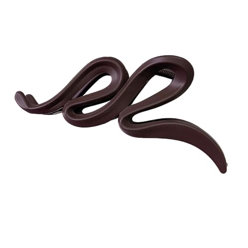 Stylish Street Hair Claw Mode Frauen Haarstyling Werkzeug Persönlichkeit Klauen Clip Frauen Friseur Tool von HDOYTXXM