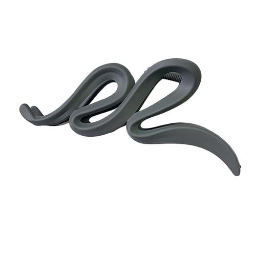 Stylish Street Hair Claw Mode Frauen Haarstyling Werkzeug Persönlichkeit Klauen Clip Frauen Friseur Tool von HDOYTXXM