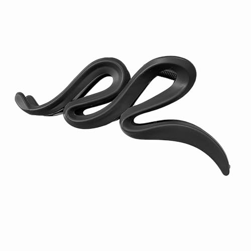 Stylish Street Hair Claw Mode Frauen Haarstyling Werkzeug Persönlichkeit Klauen Clip Frauen Friseur Tool von HDOYTXXM