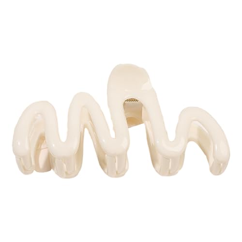 Süße Mädchen Hohe Pferdeschwanz Haarklaue Schöne Weibliche Süßigkeiten Farbe Gebogene Form Haarklaue Freizeitpendelhaarclip Für Mädchen Süße Mädchen Hohe Pferdeschwanz Haarklaue Schöne Weibliche Süßigkeiten Farbe Gebogene Form Haarklaue Freizeitpendelhaarclip Für Mädchen von HDOYTXXM