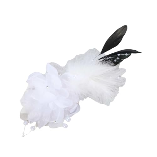 Synthetische Blumenbrosche Schnellclip Lappelstift Für Hochzeiten Geschäfte Formelle Partys Hochzeit Corsage von HDOYTXXM