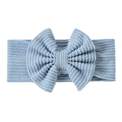 Verbessert Nylon Haarbänder Mit Schleifen Für Babys Neugeborene Haar Accessoires Bequeme Haarschleifen Mädchen Haarband Für Kleinkinder Verbessert Nylon Haarbänder Mit Schleifen Für Babys Neugeborene Haar Accessoires Bequeme Haarschleifen Mädchen Haarband Für Kleinkinder von HDOYTXXM