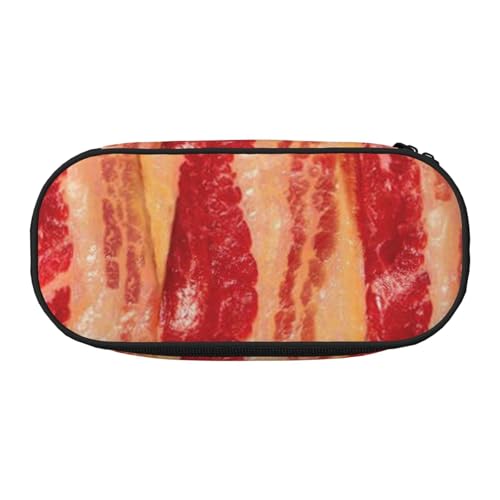 HDTVTV Speckscheiben Bleistiftbeutel Stiftetui Tragbare Bleistifttasche Mit Reißverschluss Kosmetiktasche Tasche von HDTVTV