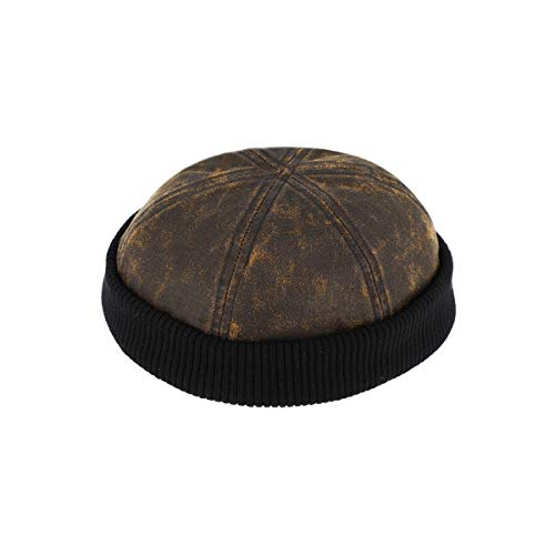 HDmirrorR Unbekannt Lakota Docker in 2 Farben by Balke (one Size, braun-Antic) von HDmirrorR