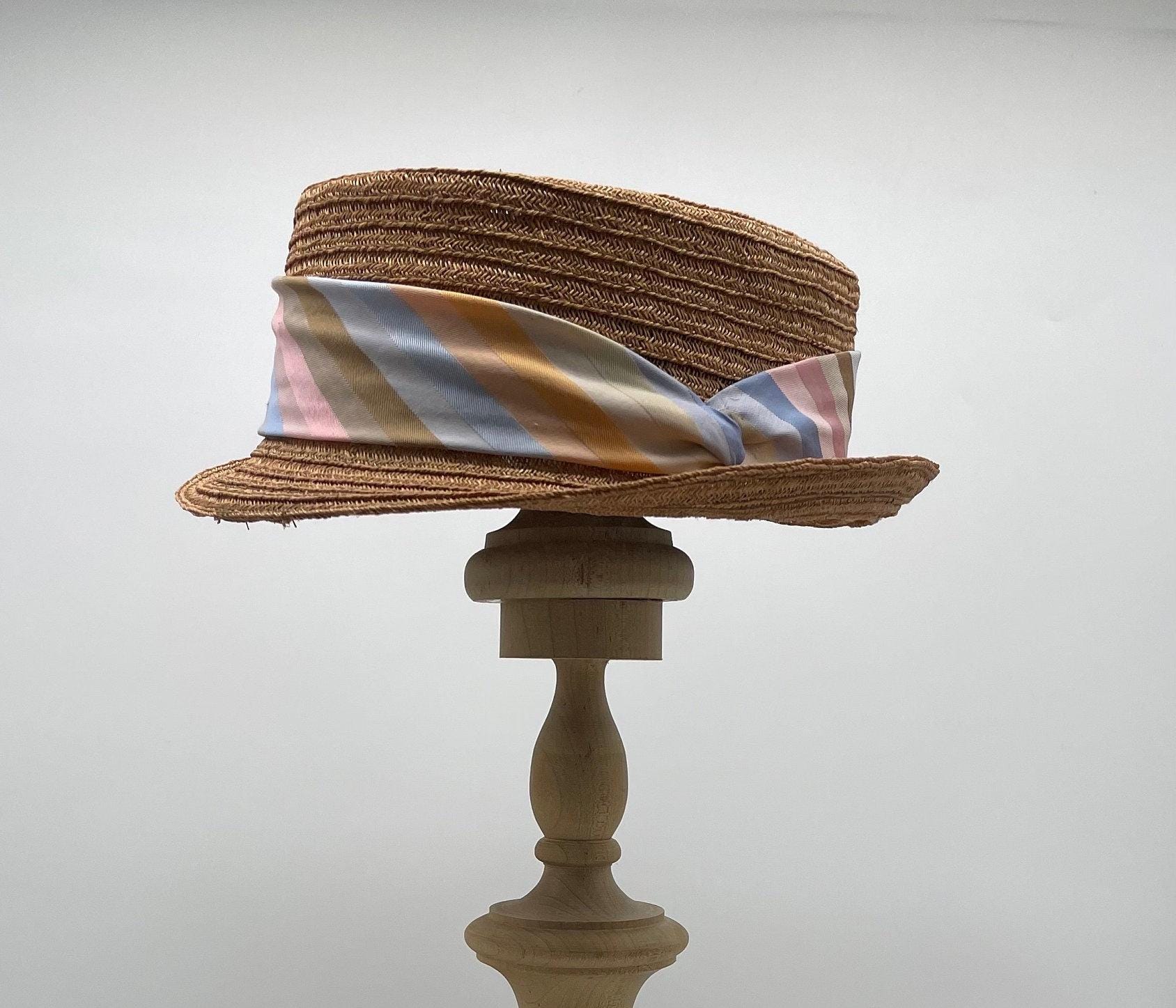 Bryant - Stroh-Trilby Bryant - Stroh-Trilby von HDufresneAtelier