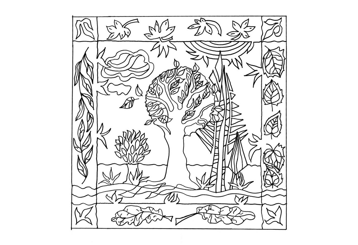 HDupont Seidenschal 3x Kissenbezug 100% Seide - 40x40cm Bäume - Weiß DUPCOUDF002C, H DUPONT HDupont Seidenschal 3x Kissenbezug 100% Seide - 40x40cm Bäume - Weiß DUPCOUDF002C, H DUPONT von HDupont