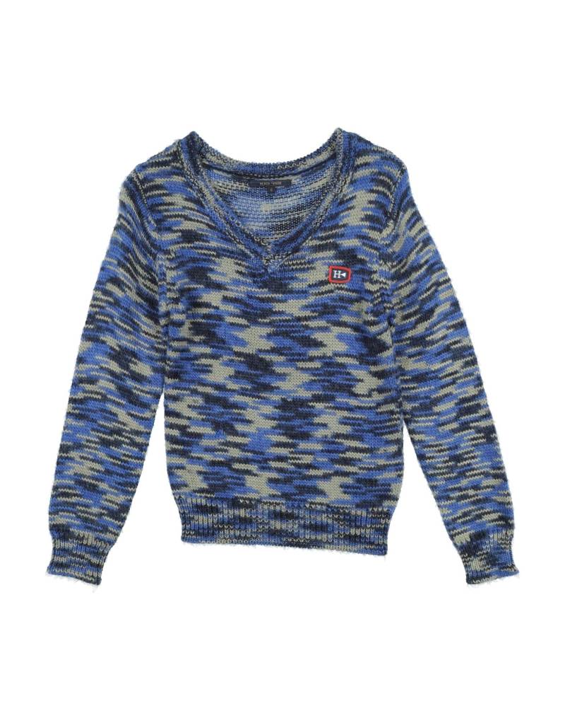 HEACH by SILVIAN HEACH Pullover Kinder Blau von HEACH by SILVIAN HEACH