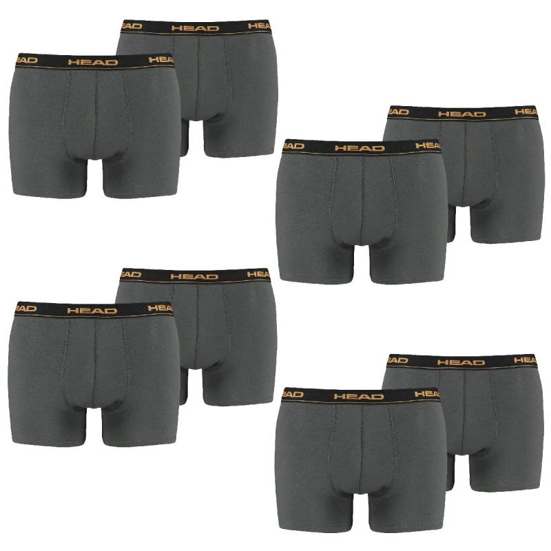 8 er Pack Head Herren Boxer Boxershorts Basic Pant Unterwäsche von HEAD