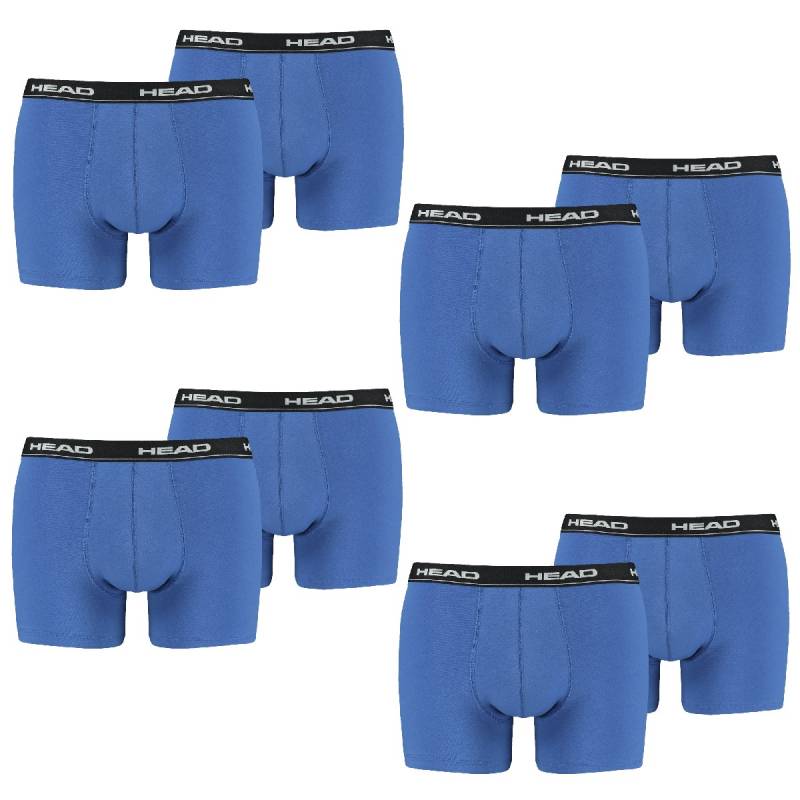 8 er Pack Head Herren Boxer Boxershorts Basic Pant Unterwäsche von HEAD
