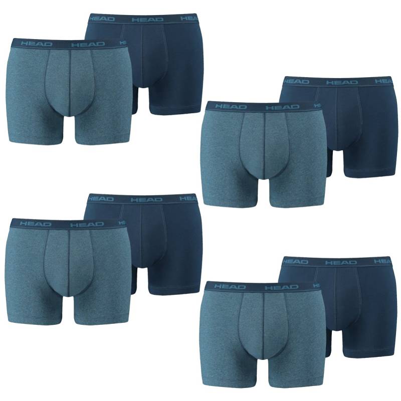 8 er Pack Head Herren Boxer Boxershorts Basic Pant Unterwäsche von HEAD